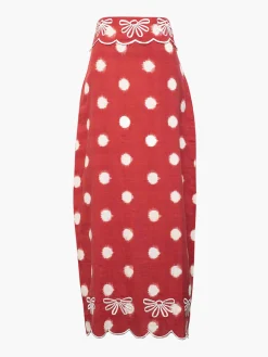 Polka Skirt