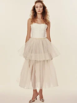 Primrose Bridal Skirt