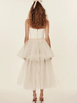 Primrose Bridal Skirt