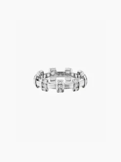 Queen Stack Ring