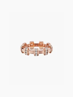 Queen Stack Ring