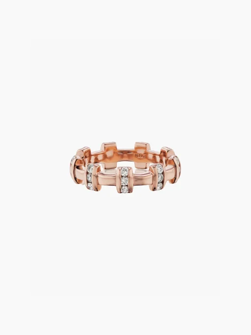Queen Stack Ring