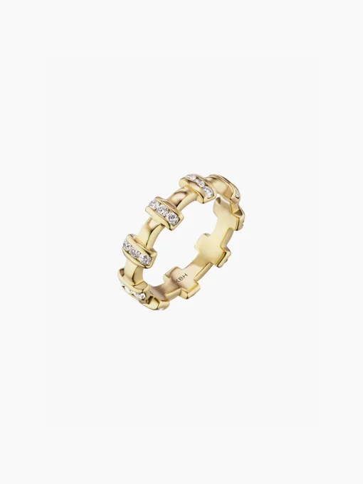 Queen Stack Ring
