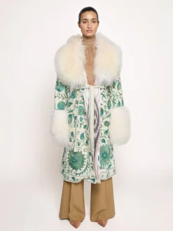 Raffaella Coat - L