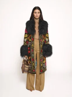 Raffaella Coat - L