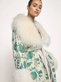 Raffaella Coat - L