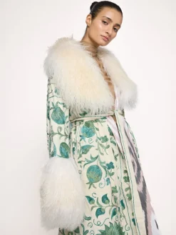 Raffaella Coat - L