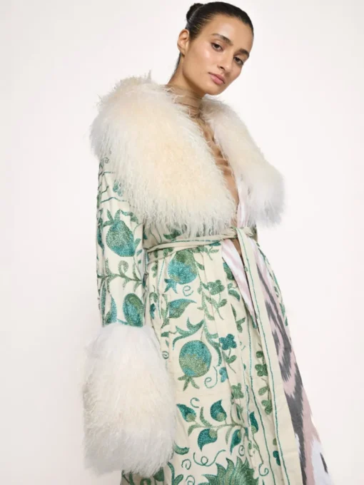 Raffaella Coat - L