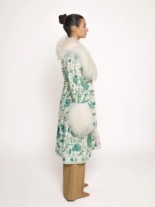 Raffaella Coat - L
