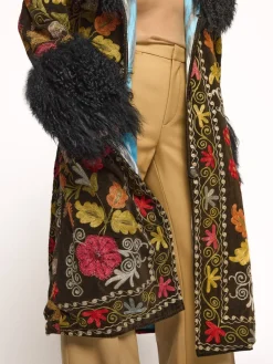 Raffaella Coat - L