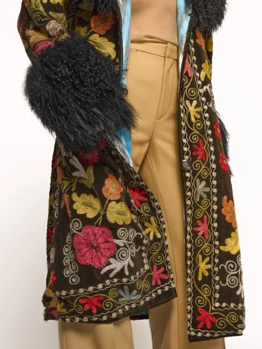 Raffaella Coat - L