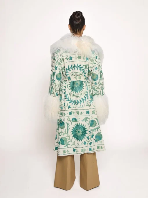 Raffaella Coat - L
