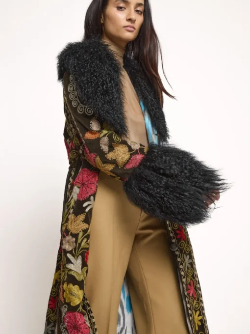Raffaella Coat - L