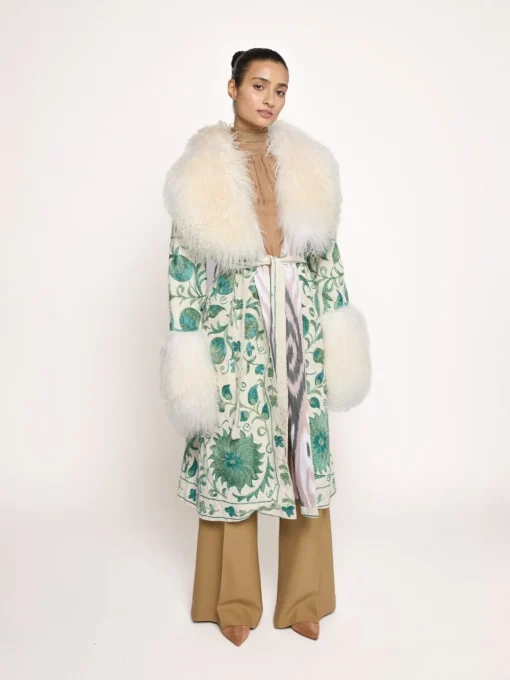Raffaella Coat - L