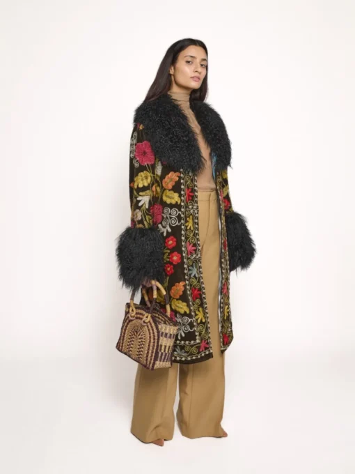 Raffaella Coat - L