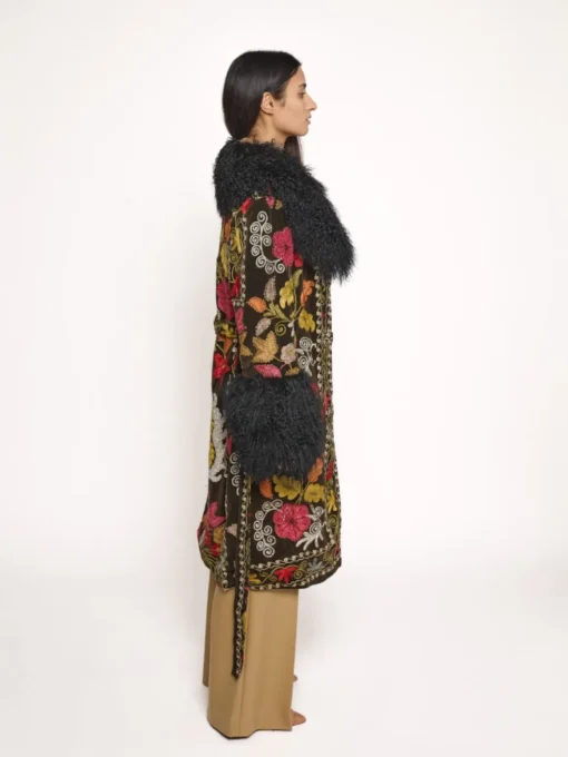 Raffaella Coat - L