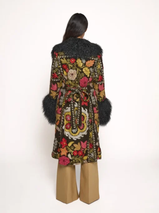 Raffaella Coat - L
