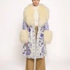 Raffaella Coat - S
