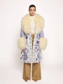 Raffaella Coat - S