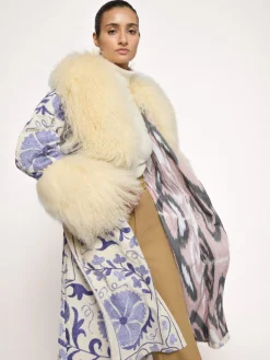 Raffaella Coat - S