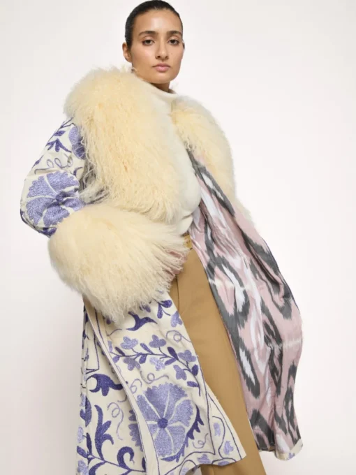 Raffaella Coat - S