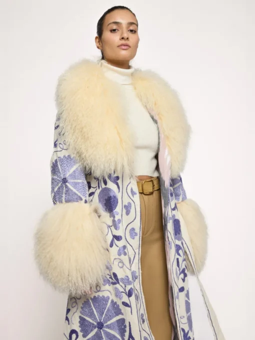 Raffaella Coat - S