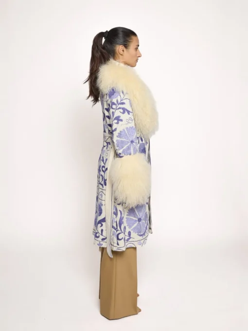 Raffaella Coat - S