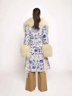 Raffaella Coat - S