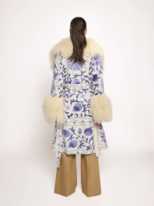 Raffaella Coat - S