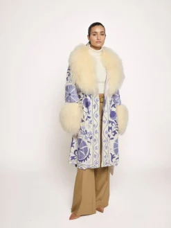 Raffaella Coat - S