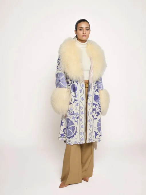 Raffaella Coat - S
