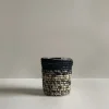 Rafia Candle