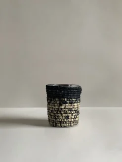 Rafia Candle
