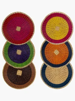 Rainbow Placemats V2