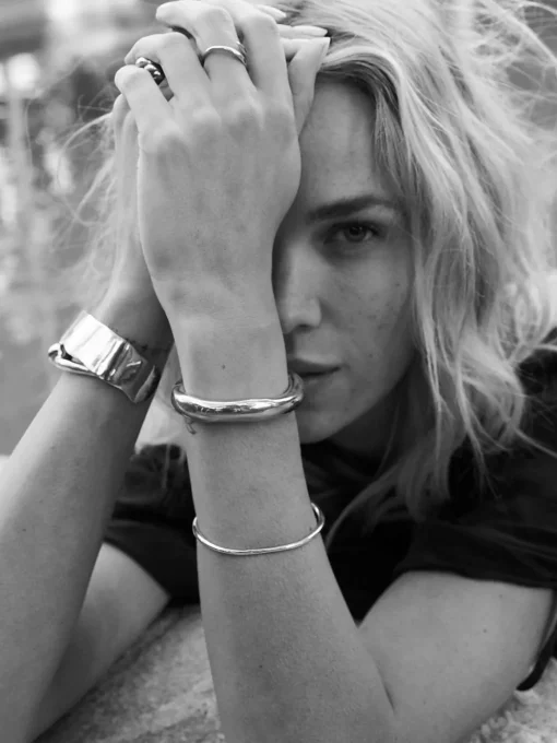 Raw Thick Cuff