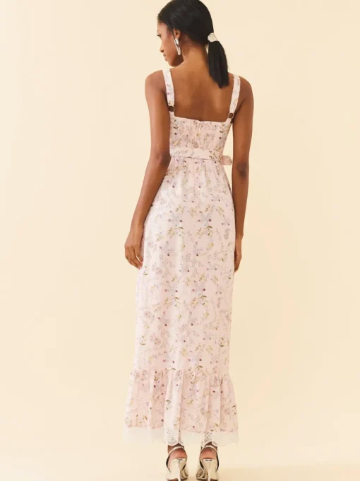 Reba Dress