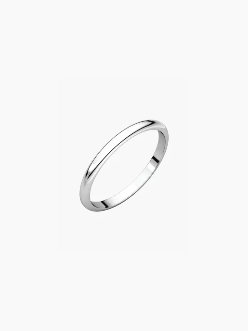 Reclaimed Classic Ring
