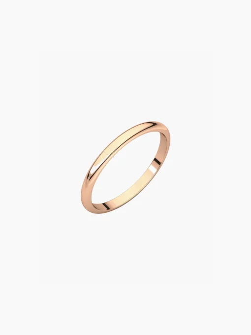 Reclaimed Classic Ring
