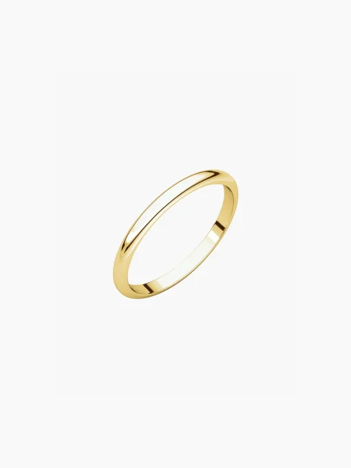 Reclaimed Classic Ring