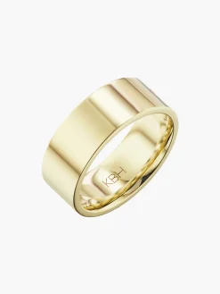 Reclaimed Thick Ring