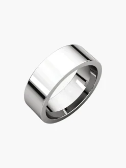 Reclaimed Thick Ring