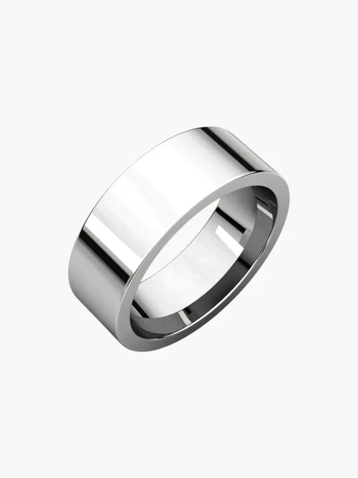 Reclaimed Thick Ring