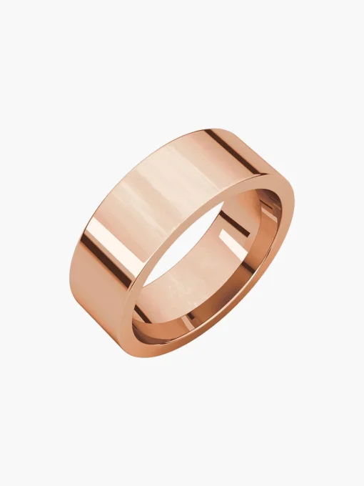 Reclaimed Thick Ring