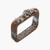 Reclaimed Wood Bangle II