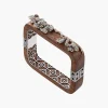 Reclaimed Wood Bangle III