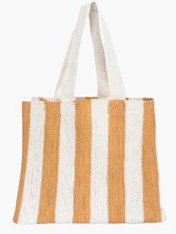 Recycled Plastic Beach Bag