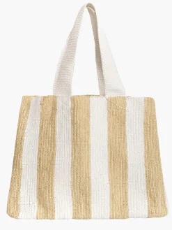 Recycled Plastic Beach Bag