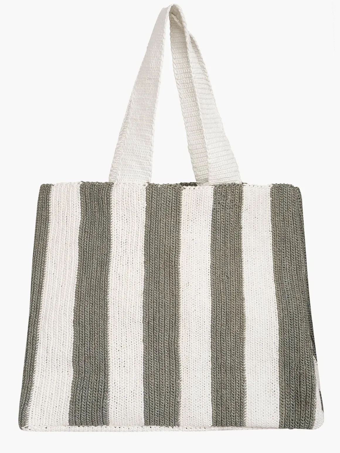 Recycled Plastic Beach Bag