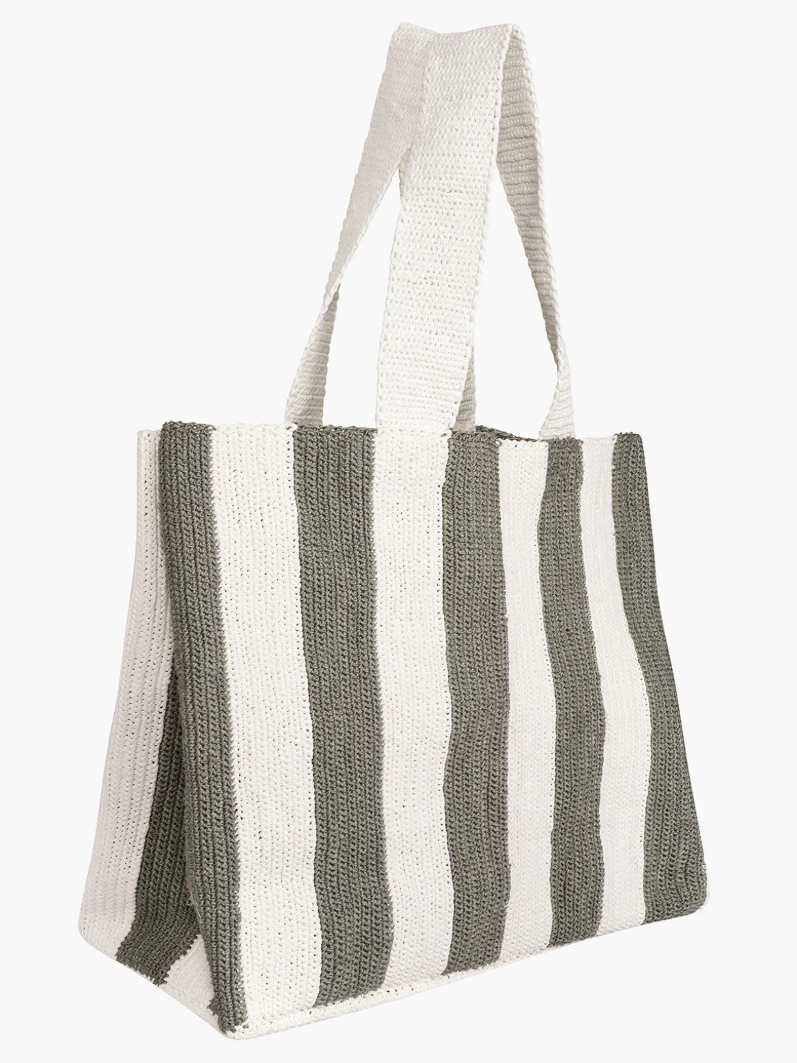 Recycled Plastic Beach Bag