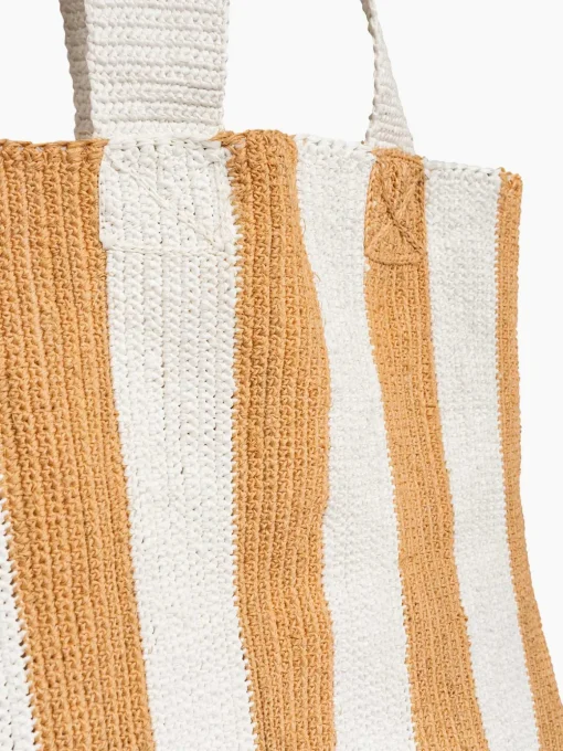 Recycled Plastic Beach Bag